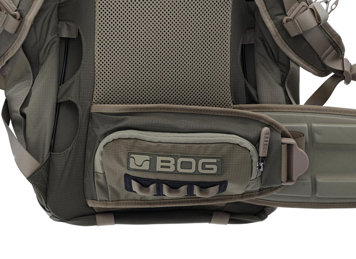 Bog Agility Hunting Aluminum Stay Day Pack – view 2