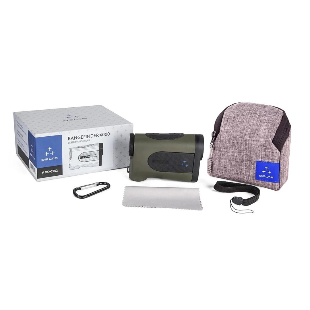 Delta Optical Titanium RF-4000 4000m Laser Rangefinder