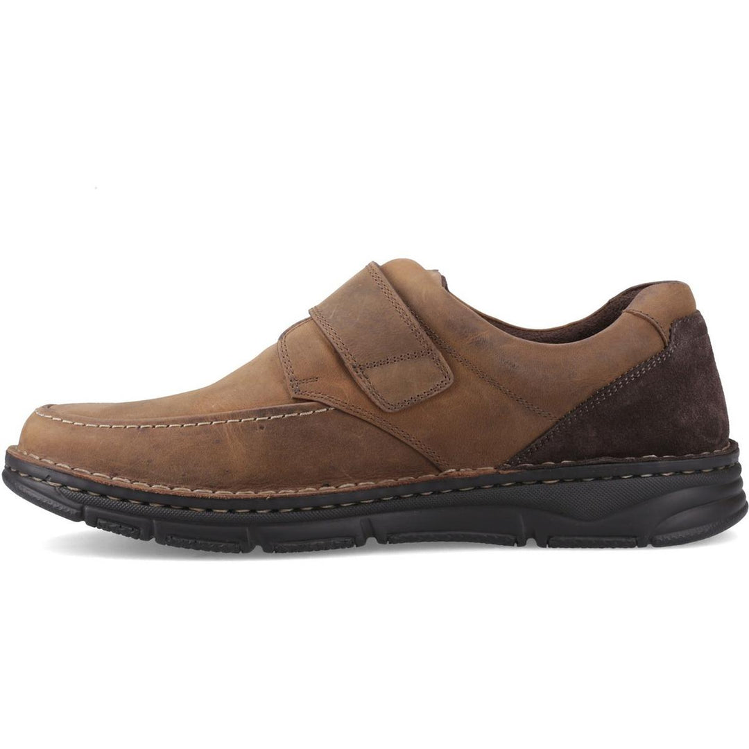 Hush Puppies Forde Touch Fastening – view 4