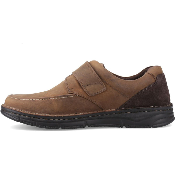Hush Puppies Forde Touch Fastening – view 4