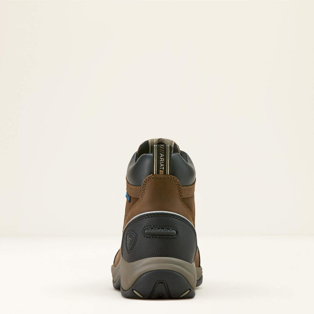 Ariat Ladies Terrain Zip Waterproof Boot