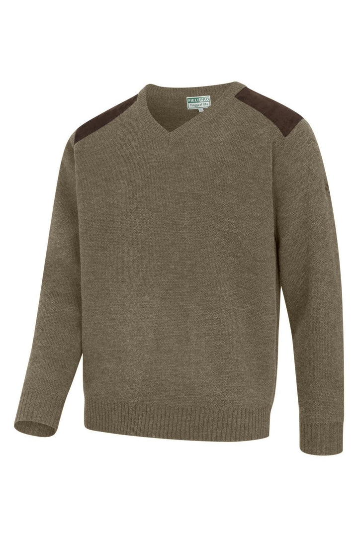 Hoggs of Fife Melrose II V-Neck Pullover – view 2