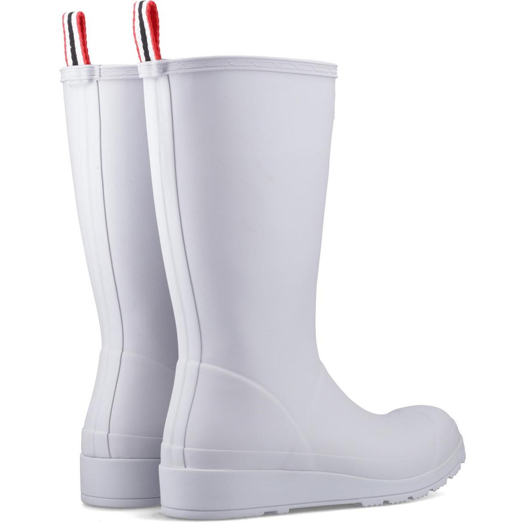 Hunter Original Play Tall Wellington Boot Micro Chip – view 2