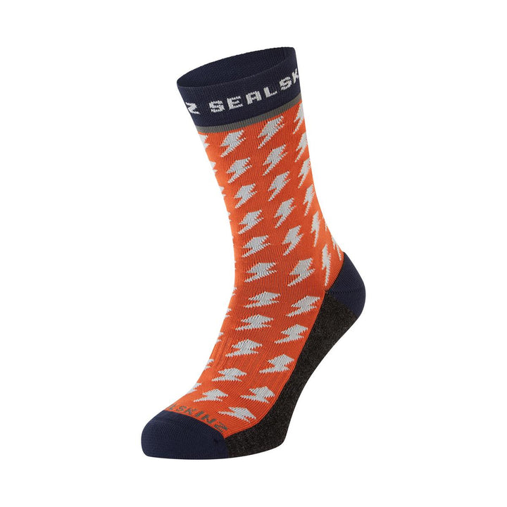 Sealskinz Rudham Mid Length Meteorological Active Sock