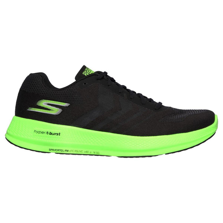 Skechers Performance Go Run Razor + Razor + Sports Shoes Bla