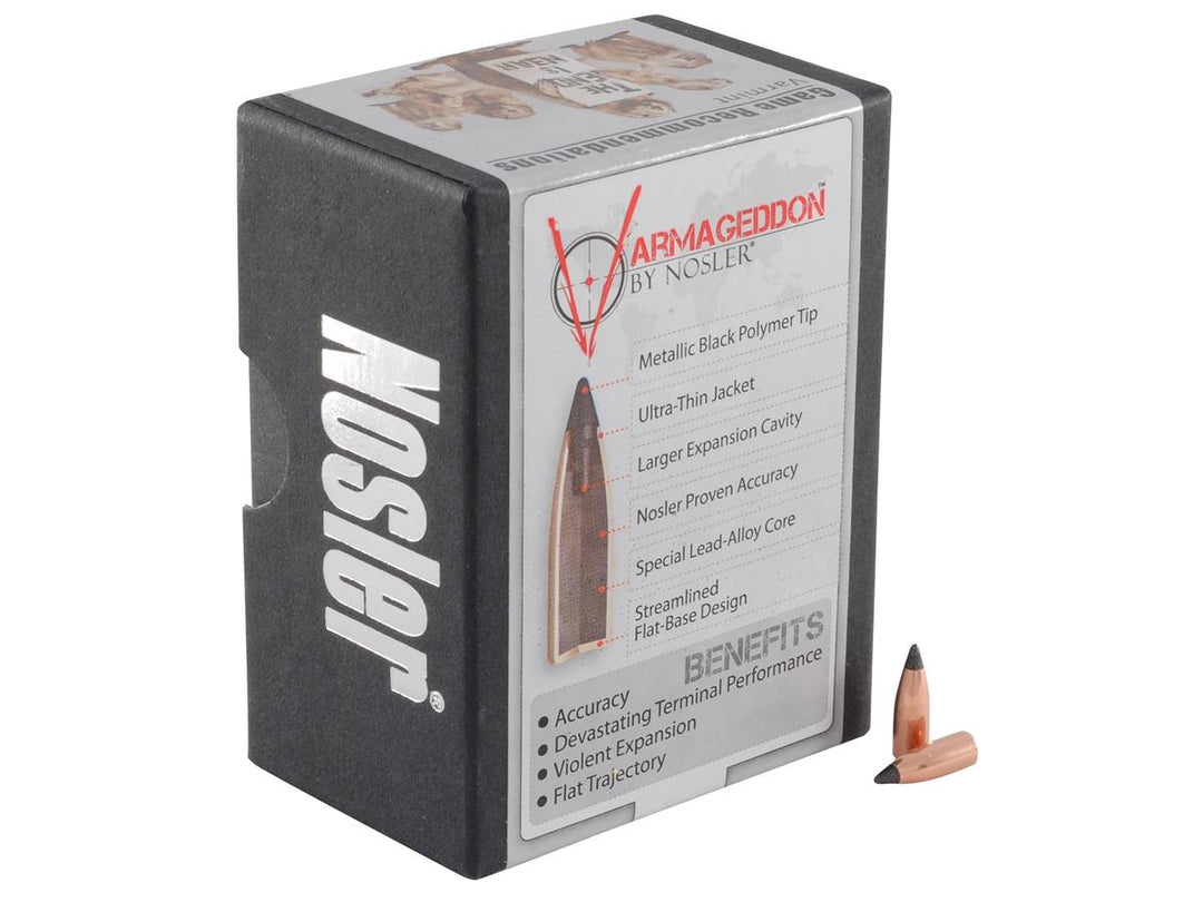 Varmageddon 250 Pack Projectiles 17 Cal 20gr FB Tipped Box 250