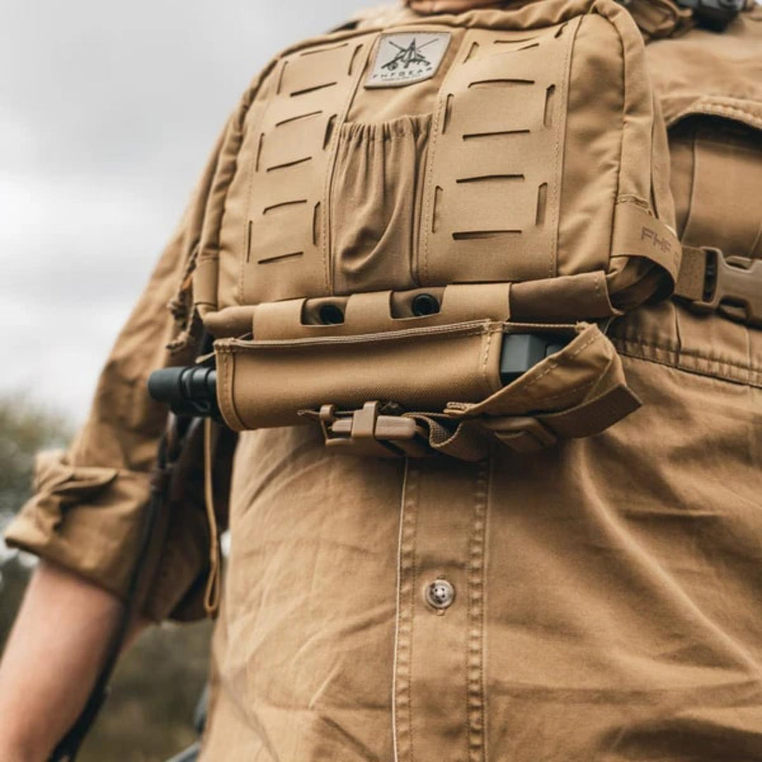 Spartan Spartan FHF Holster (Aspis Javelin Holster) Coyote