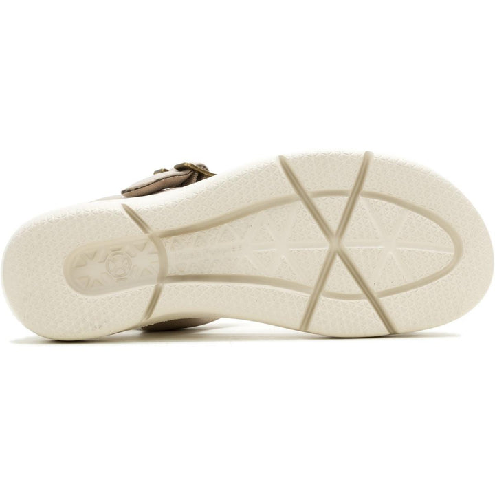 Uplift Quarter Strap Taupe