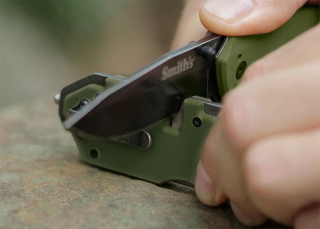 Smiths PP1-Tactical 2-Stage Sharpener