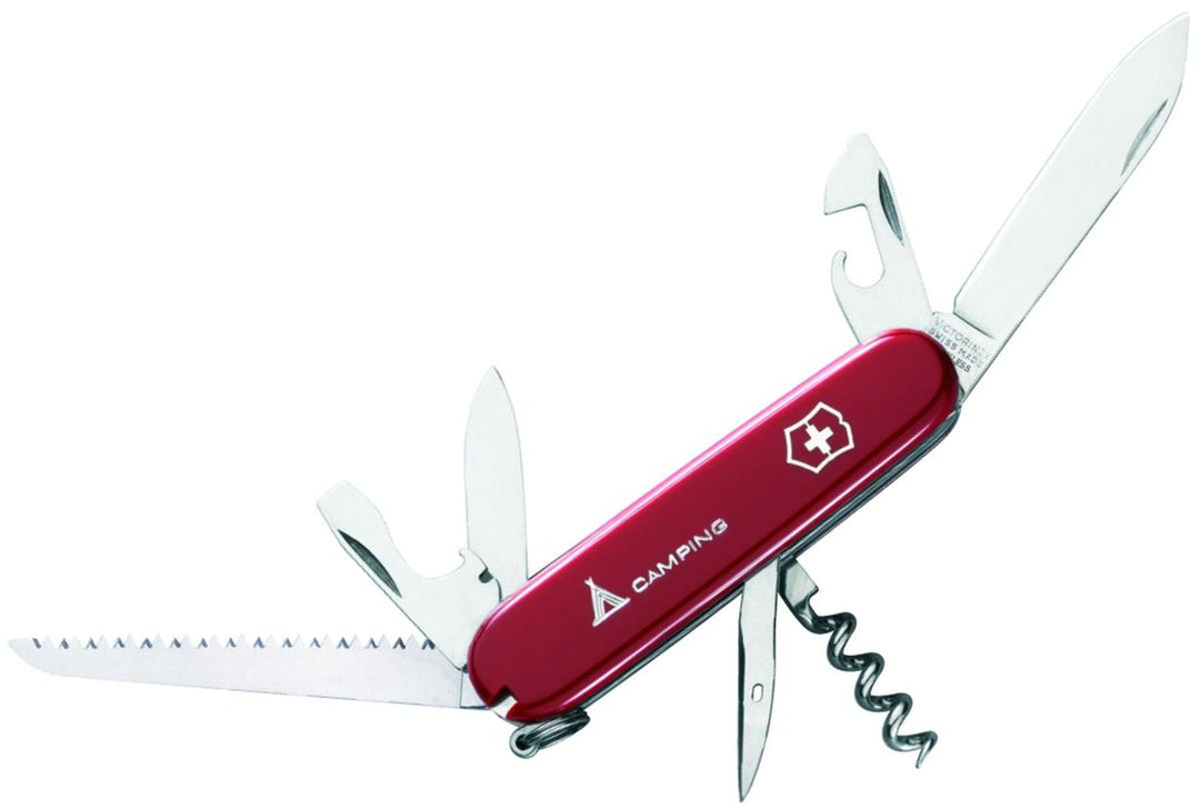 Victorinox Camper Knife in Blister – BushWear