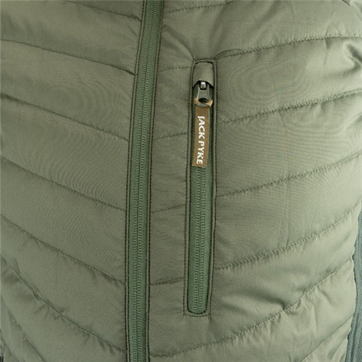 Jack Pyke Hybrid Gilet – view 6