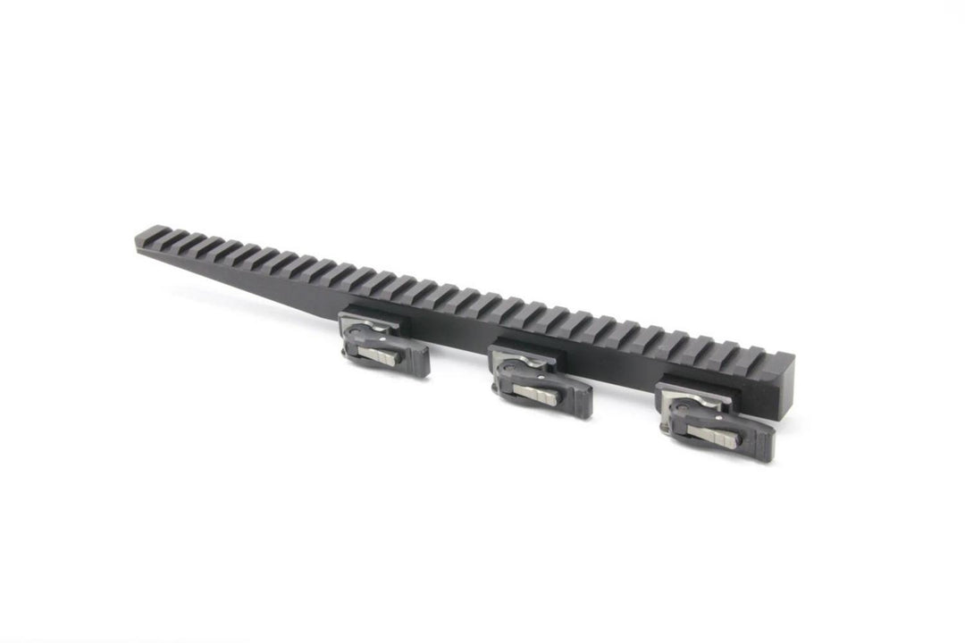 Tier One 300x20mm Picatinny Riser Sand QD