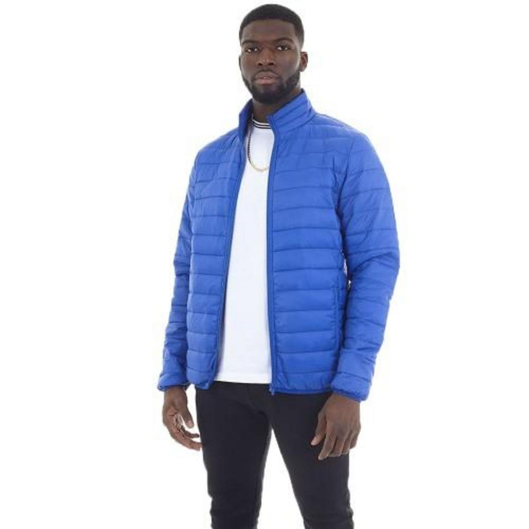 Brave Soul Mens Brave Soul Hike PP Padded Jacket