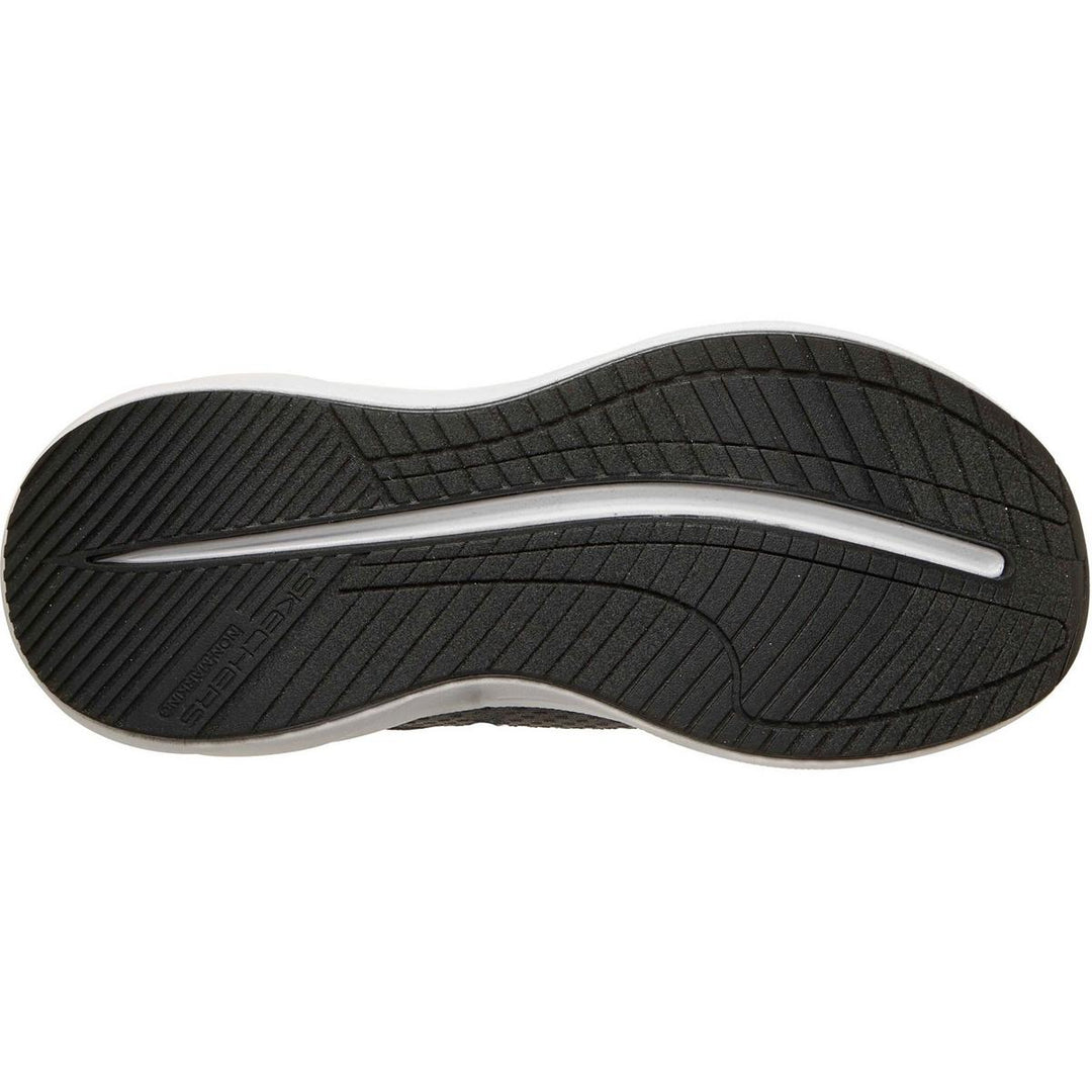 Skechers Skech-Air 5.0 Trainer Charcoal/Blue