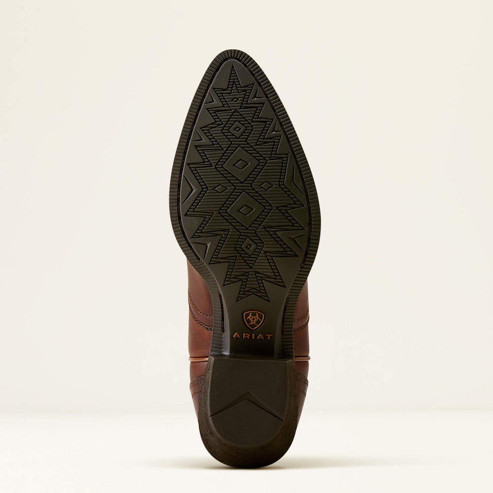 Ariat Ladies Heritage Blossom J Toe – view 2