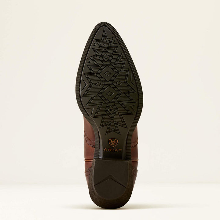 Ariat Ladies Heritage Blossom J Toe