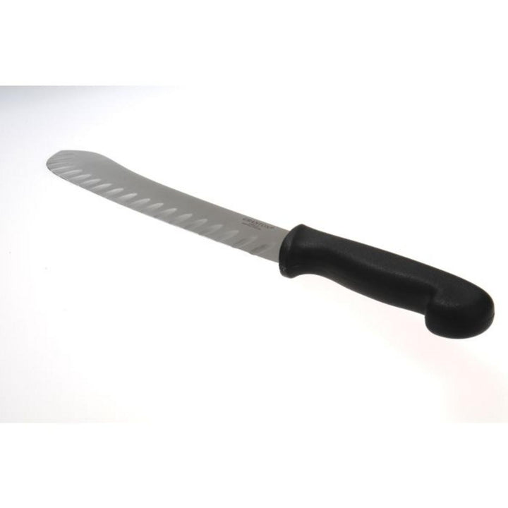 Granton 12" Butcher Knife Granton Edge