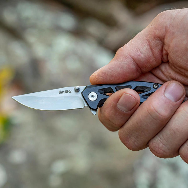 Smiths 2.25IN FOLDING KNIFE