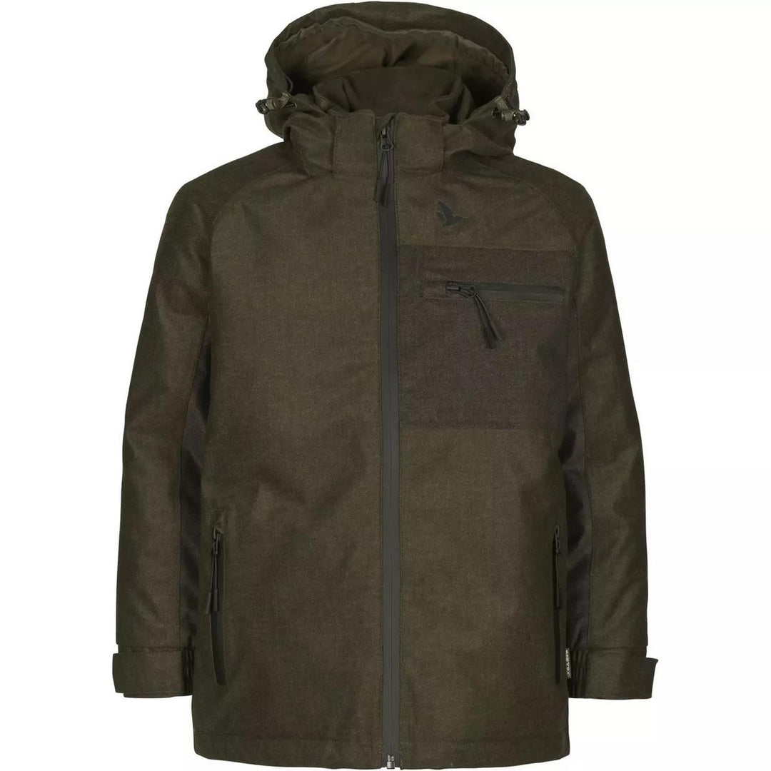 Seeland Avail Junior Jacket Pine green melange