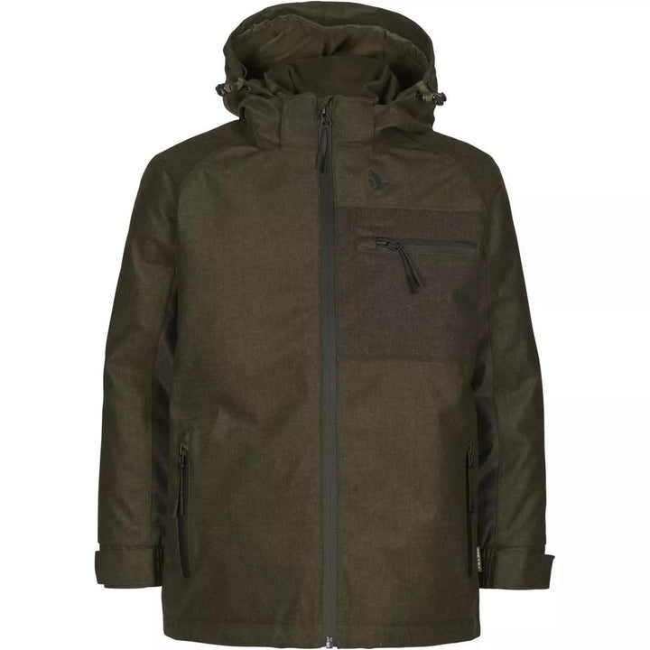 Seeland Avail Junior Jacket Pine green melange