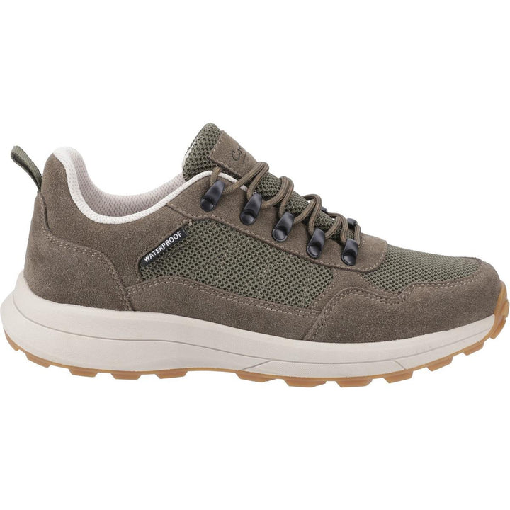 Cotswold Elmfield Shoe Khaki