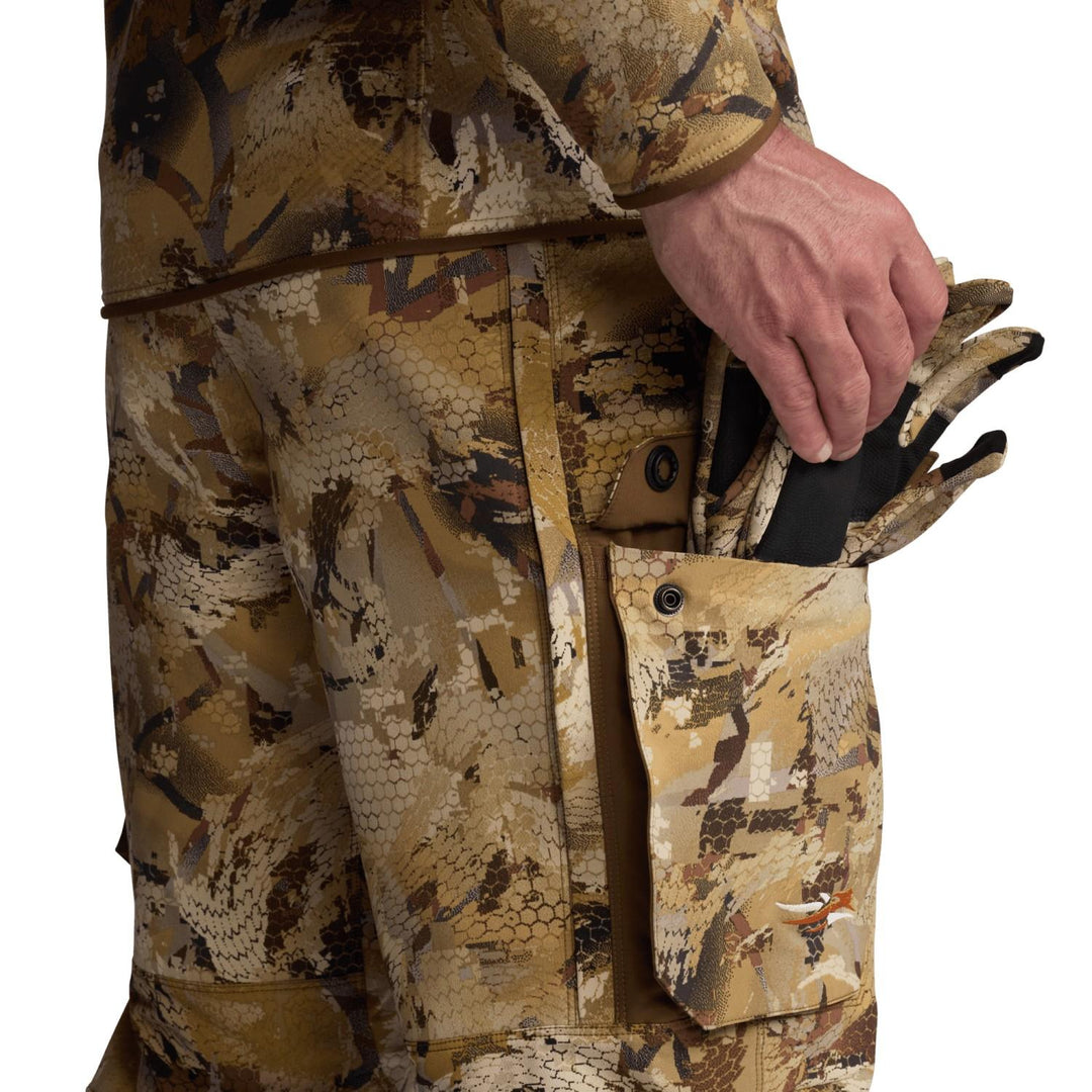 Sitka Brush Pant Optifade Marsh
