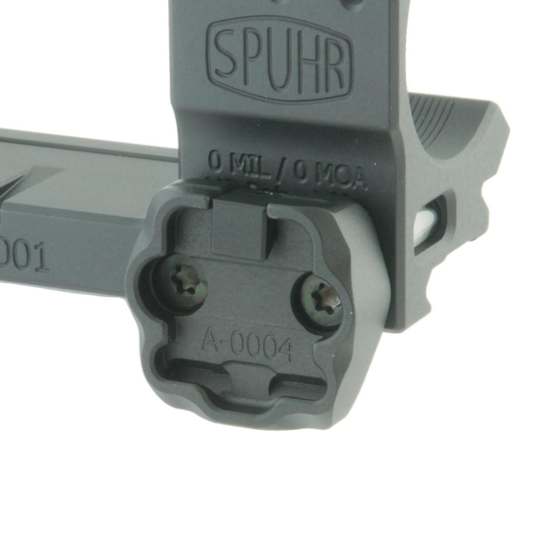Spuhr A-0004 QD ACI Interface