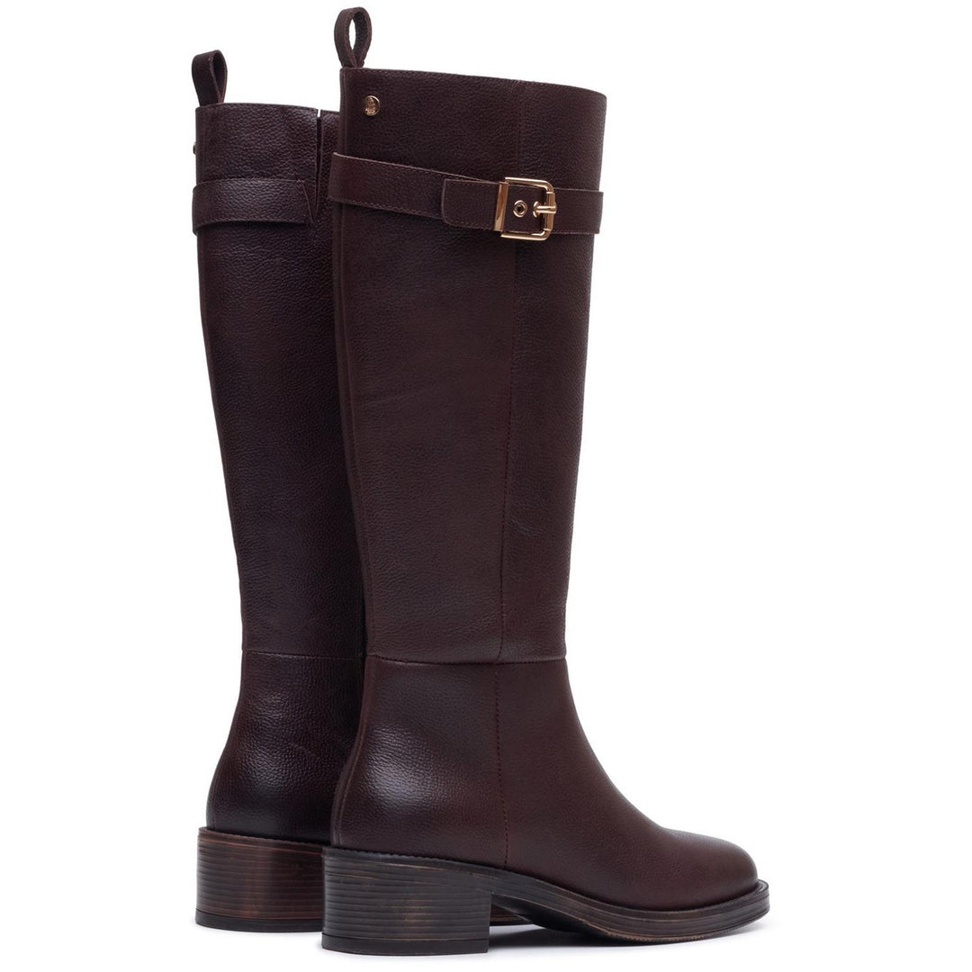 Anita Long Boot BROWN