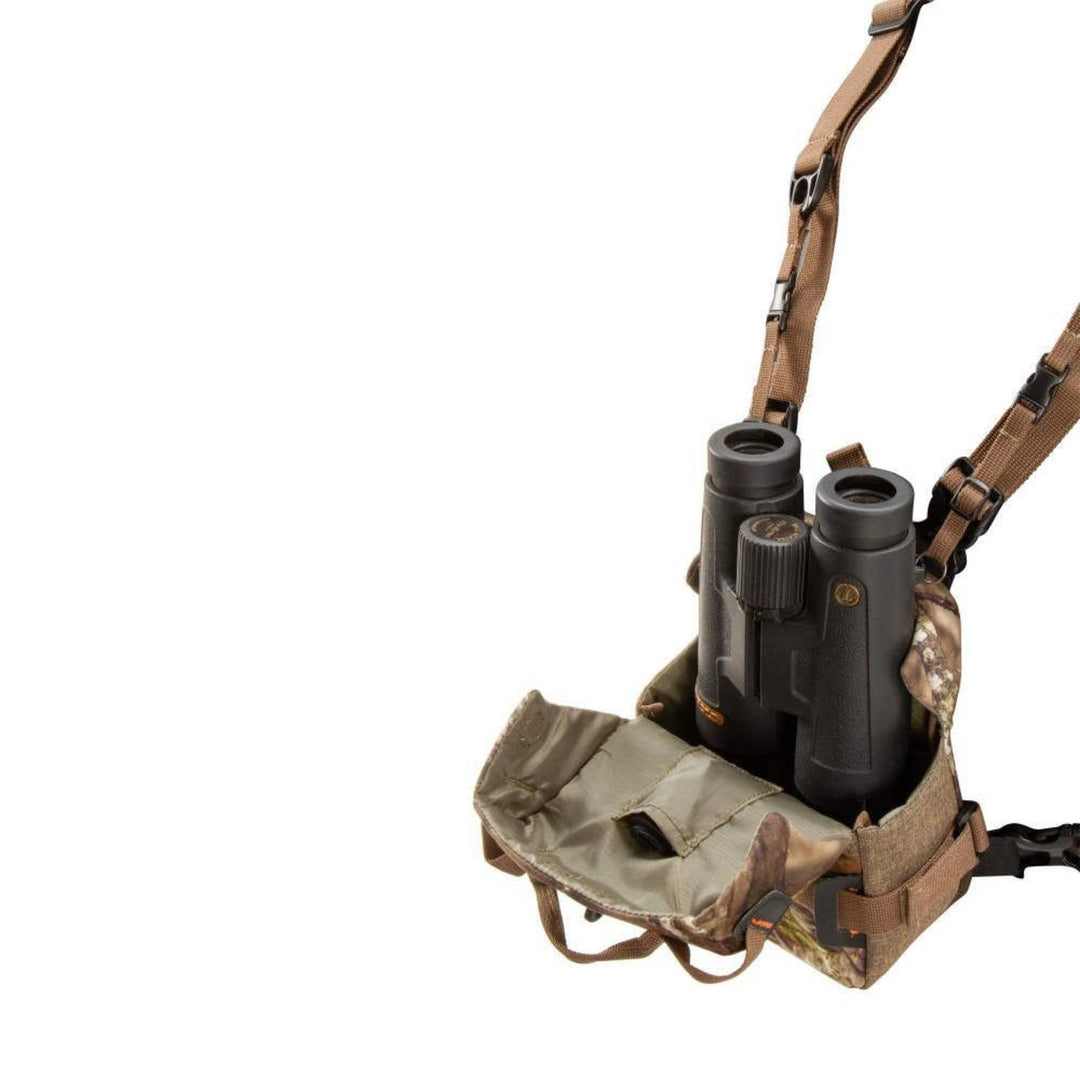 Allen Terrain Plateau Bino Case with Harness