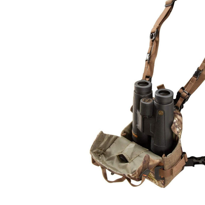Allen Terrain Plateau Bino Case with Harness