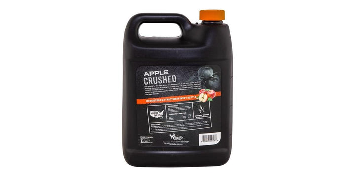 Wildgame APPLE CRUSHED LIQUID / 1 GALLON