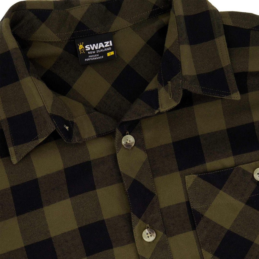 Swazi Grafter Shirt