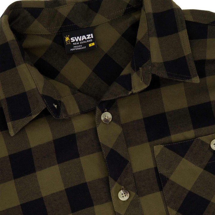 Swazi Grafter Shirt