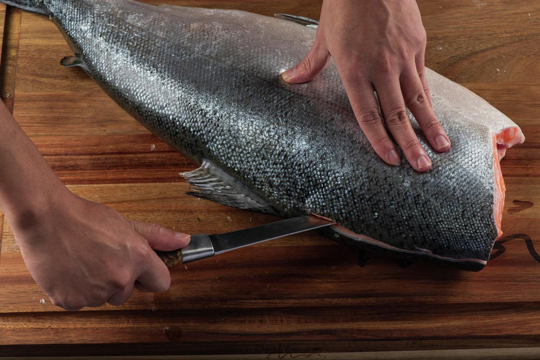 Brusletto Hunter Premium Chef - Flexible Filleting Knife (16.7)