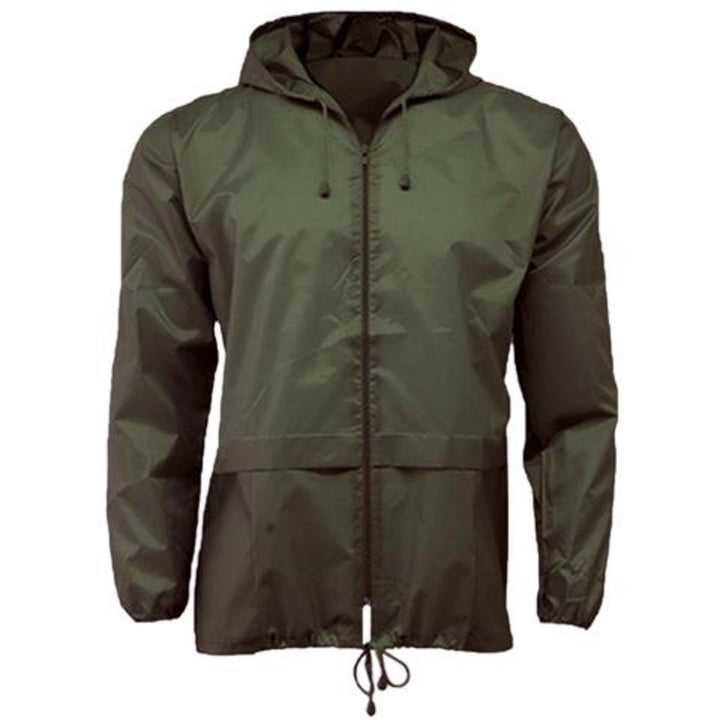 Rainy Days Unisex Packaway Cagoule, S-XXL - Showerproof