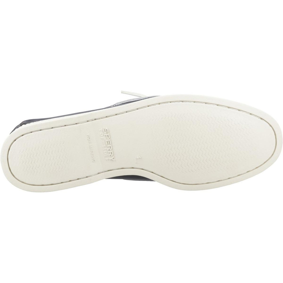 Sperry Authentic 2 Eye Boat Shoe Navy