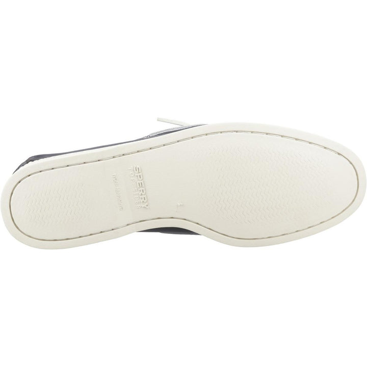 Sperry Authentic 2 Eye Boat Shoe Navy