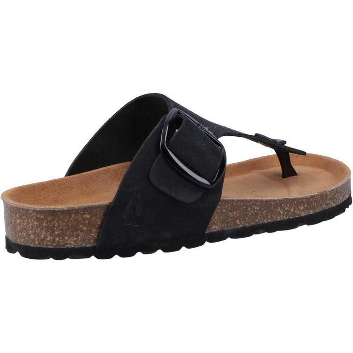 Hush Puppies Billie Toepost Sandal – view 2