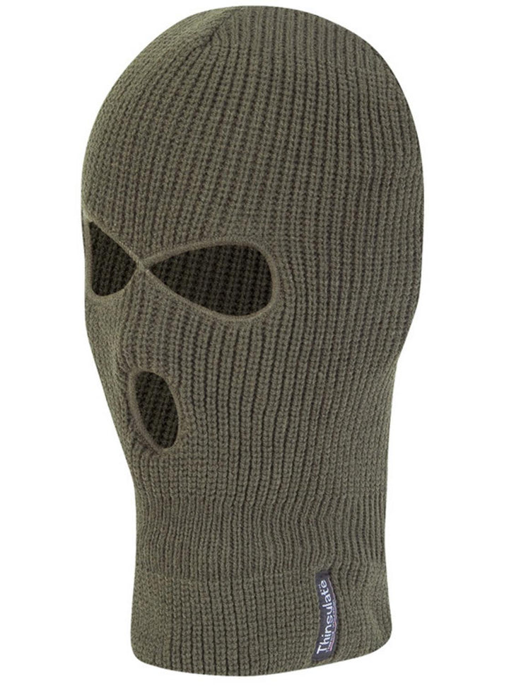 Jack Pyke 3 Hole Balaclava - This is a great stalking accessory., Keeps your face warm in the harshest of conditions.