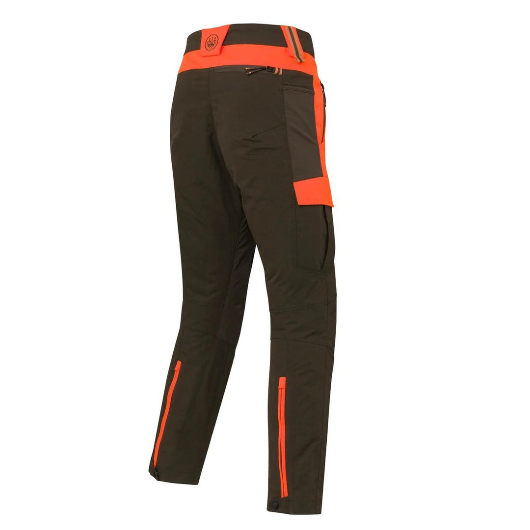 Beretta BALCAN PANTS Brown Bark & Blaze