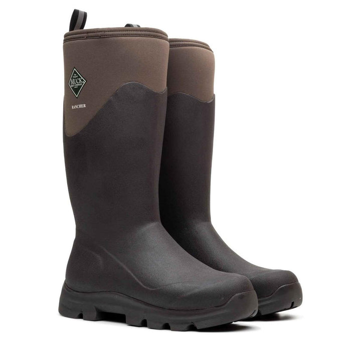 Muck Boots Men's Muck Rancher Tall Boots – view 6