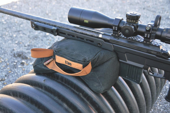 Birchwood Casey Steady-Shot Echo Bags - Black