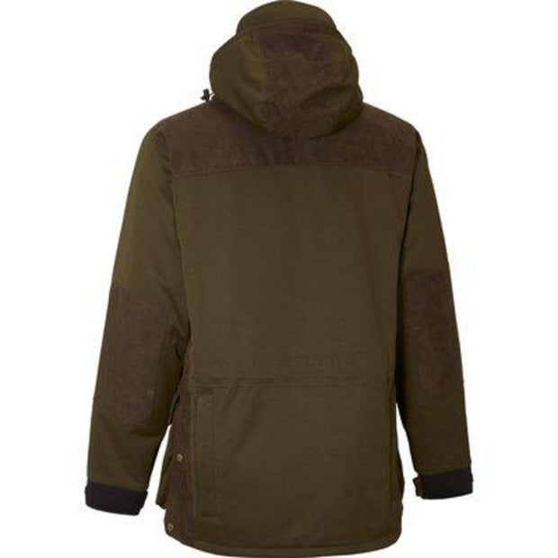 SwedTeam Crest Booster M Classic Jacket - Olive Green