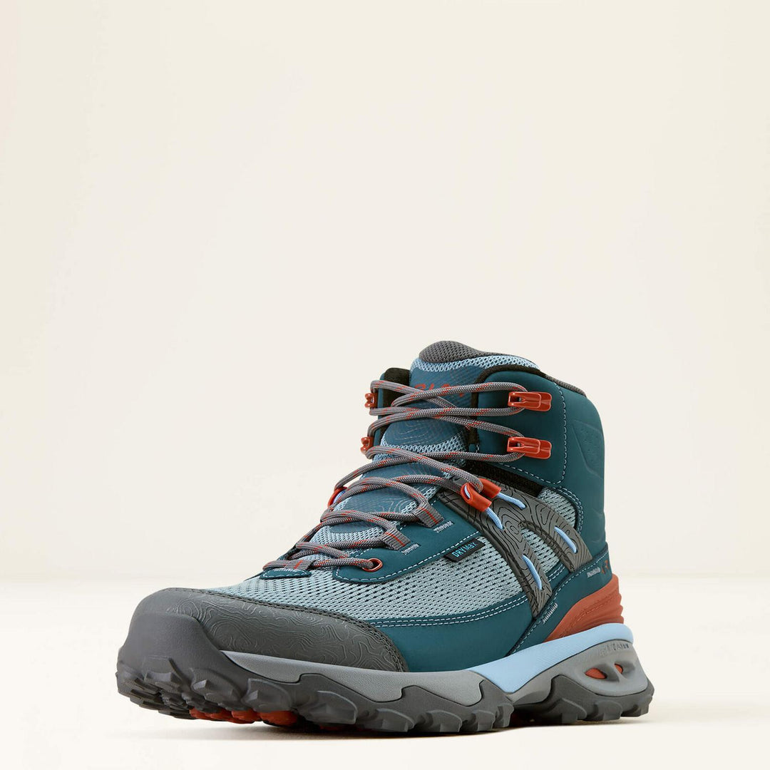 Ariat Ladies Traverse Mid Waterproof Hiking Boot – view 8