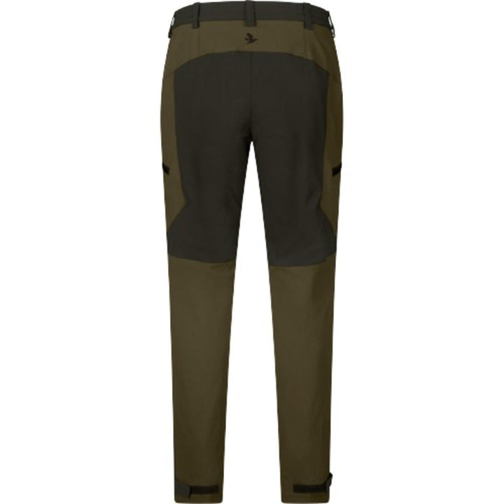 Seeland Larch stretch trousers Women Grizzly brown/Duffel – view 2