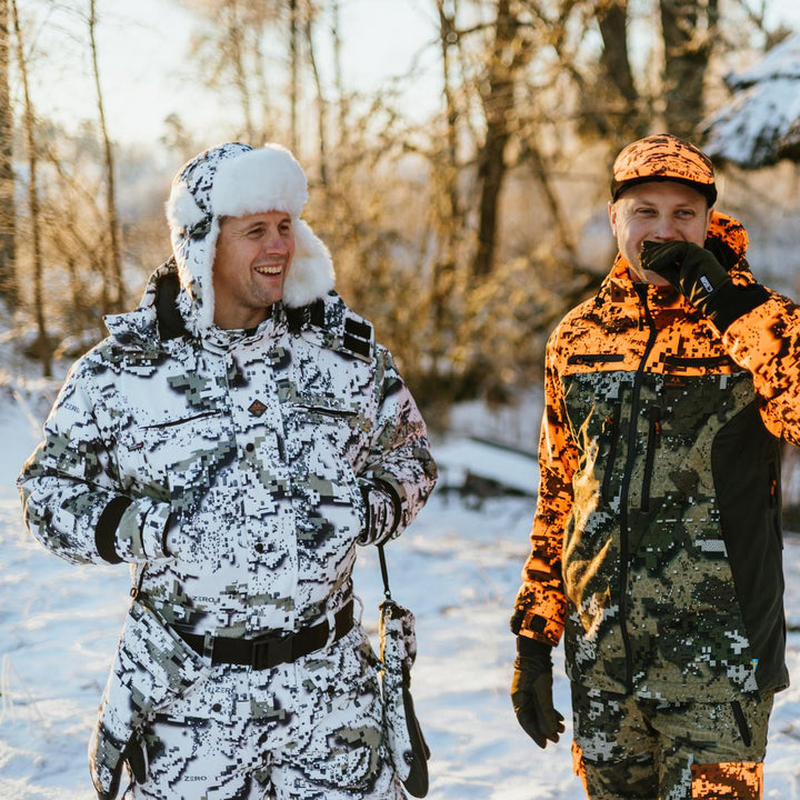 SwedTeam Ridge Thermo M Overall Disolve Zero