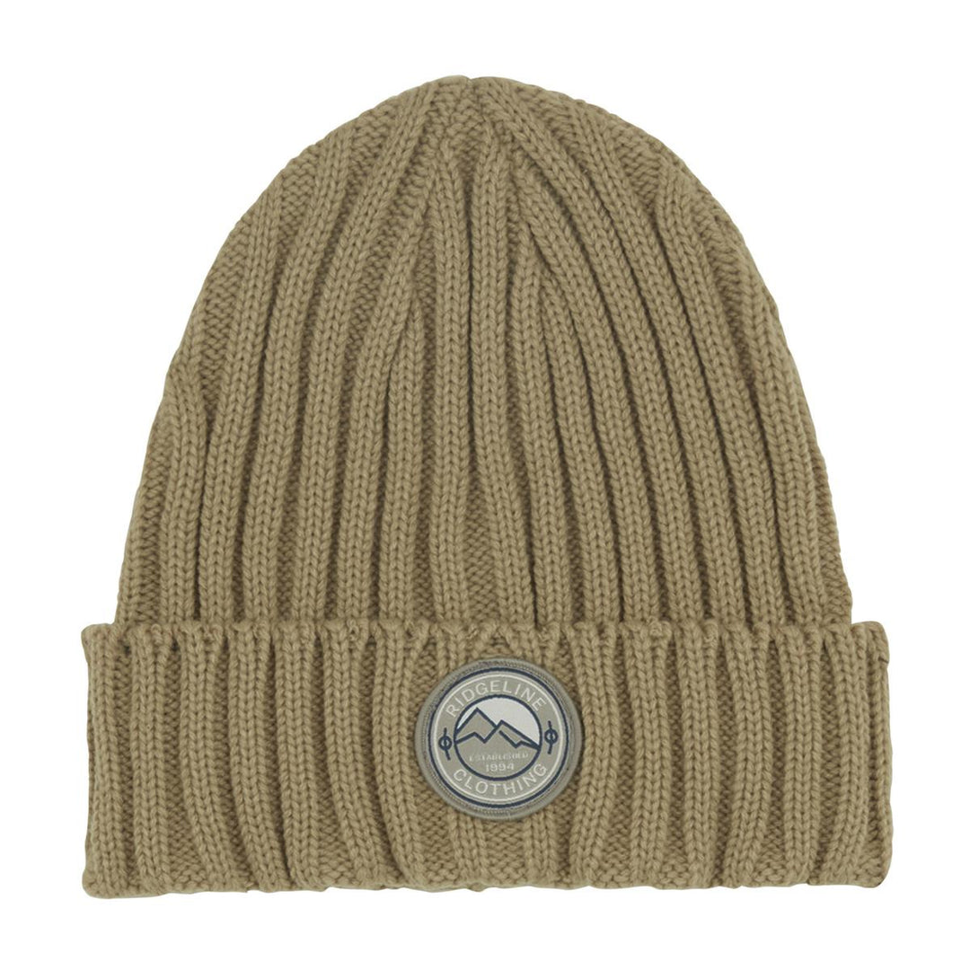 Ridgeline Ridgeline Original Knitted Beanie Hat