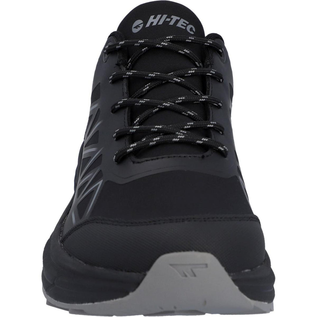Hi-Tec Litespeed Mid WP Hiker Black/Carbon – view 4