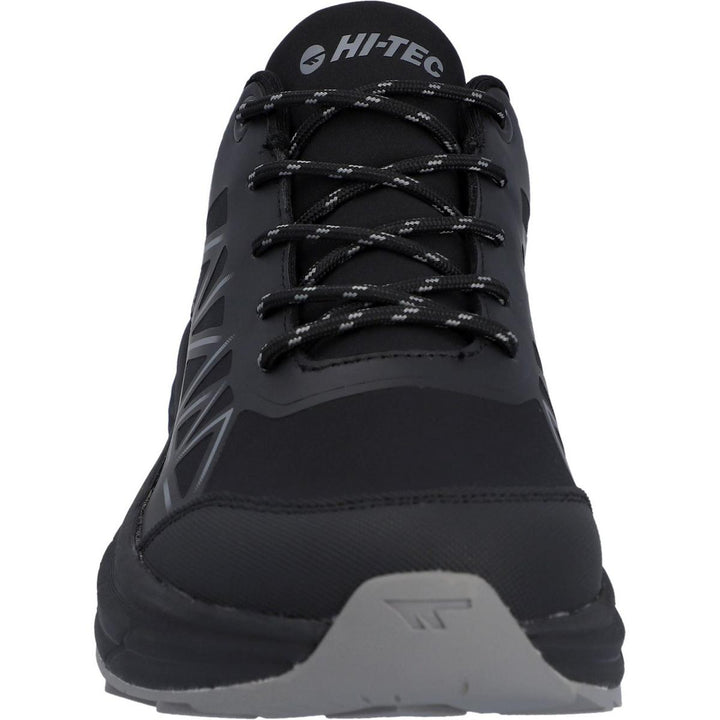 Hi-Tec Litespeed Mid WP Hiker Black/Carbon – view 4