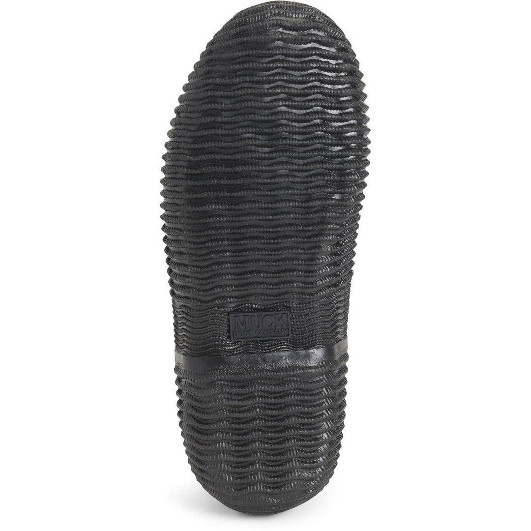 Muck Boots Hale Wellington Black/Grey Plaid